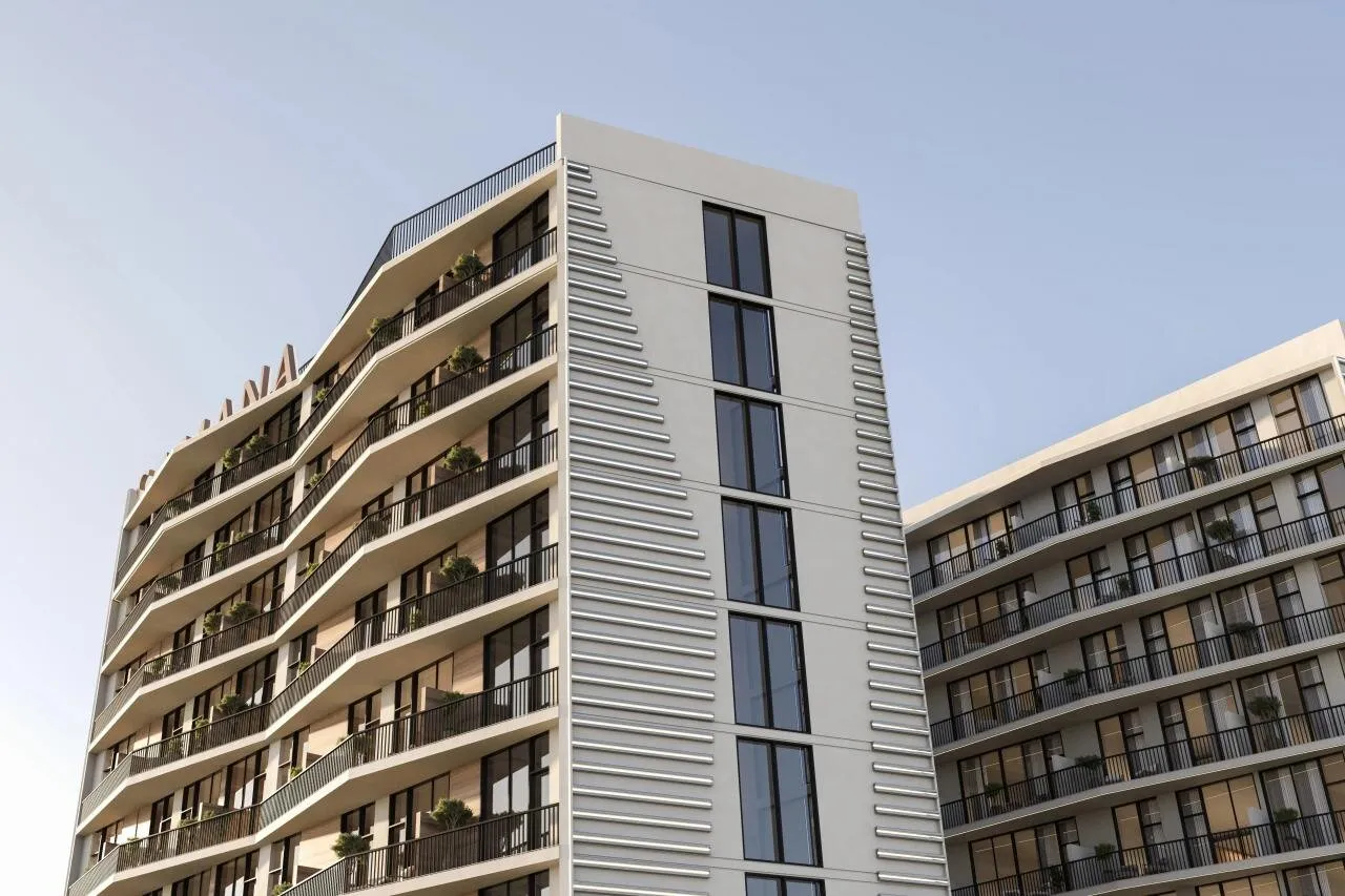 Appartement met 1 slaapkamer te koop in Warsan 4, Dubai — 18/19