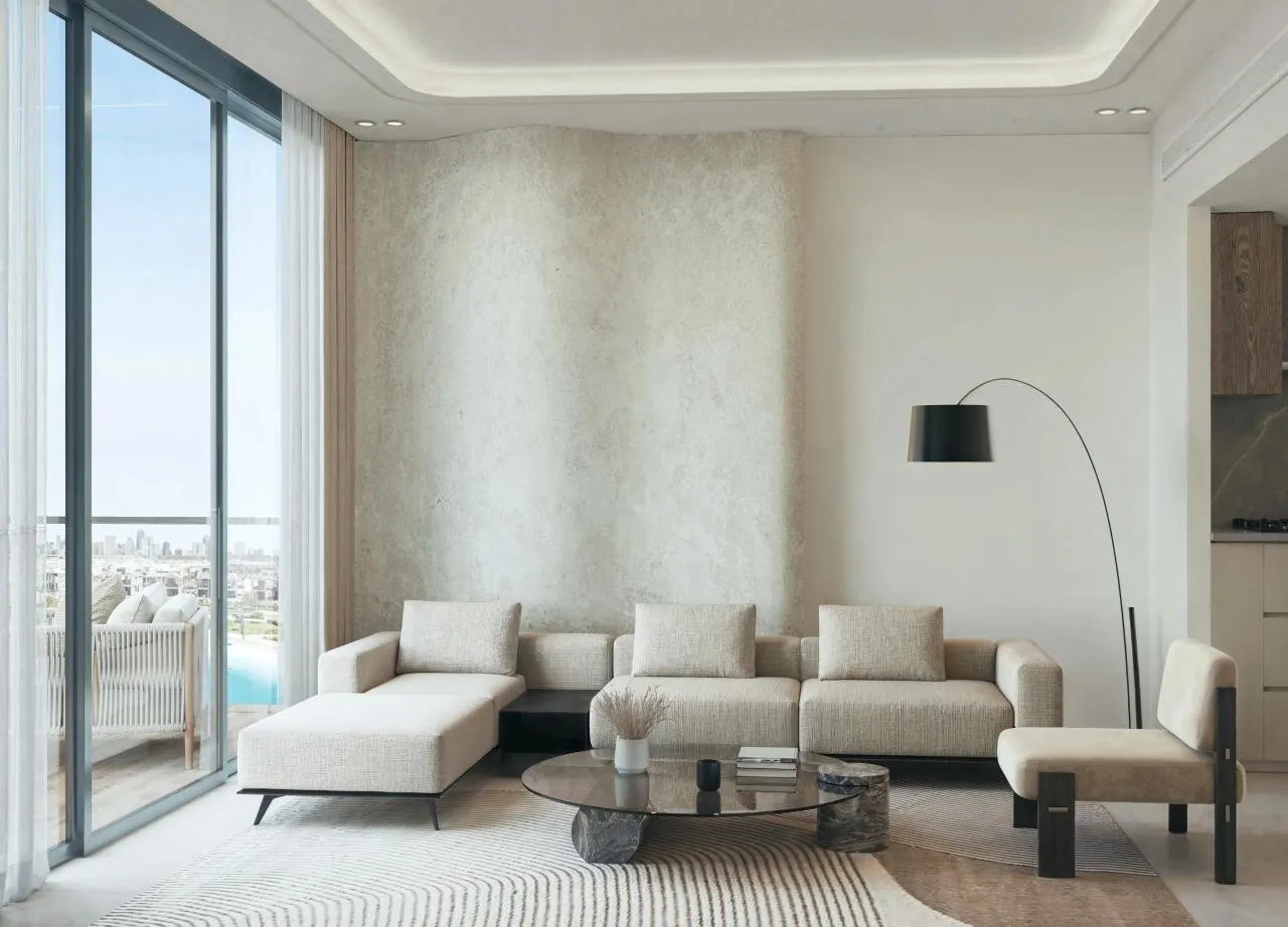 Appartement met 2 slaapkamers te koop in Meydan Horizon, Dubai — 2/20