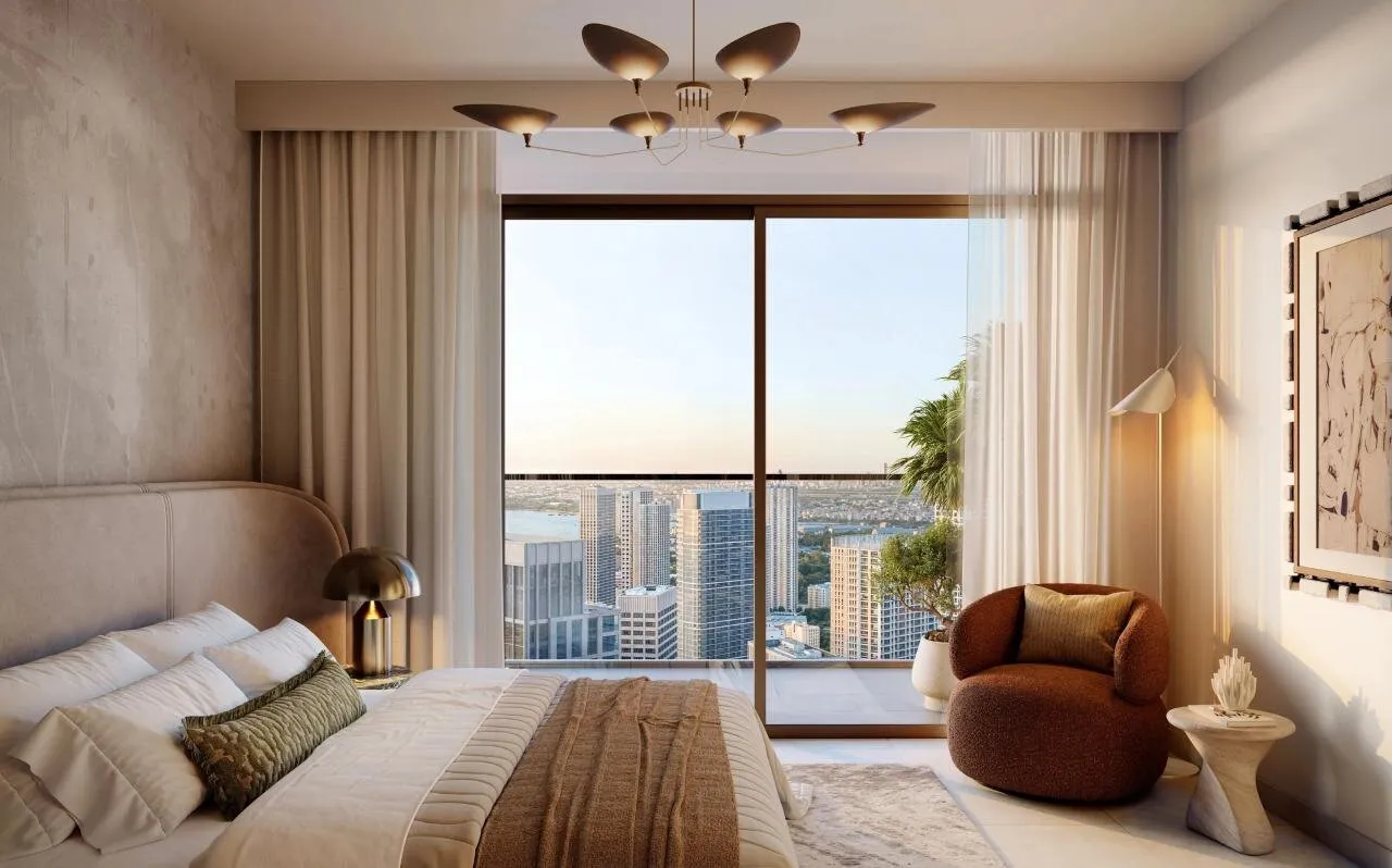Appartement met 3 slaapkamers te koop in Dubai Creek Harbour — 2/11