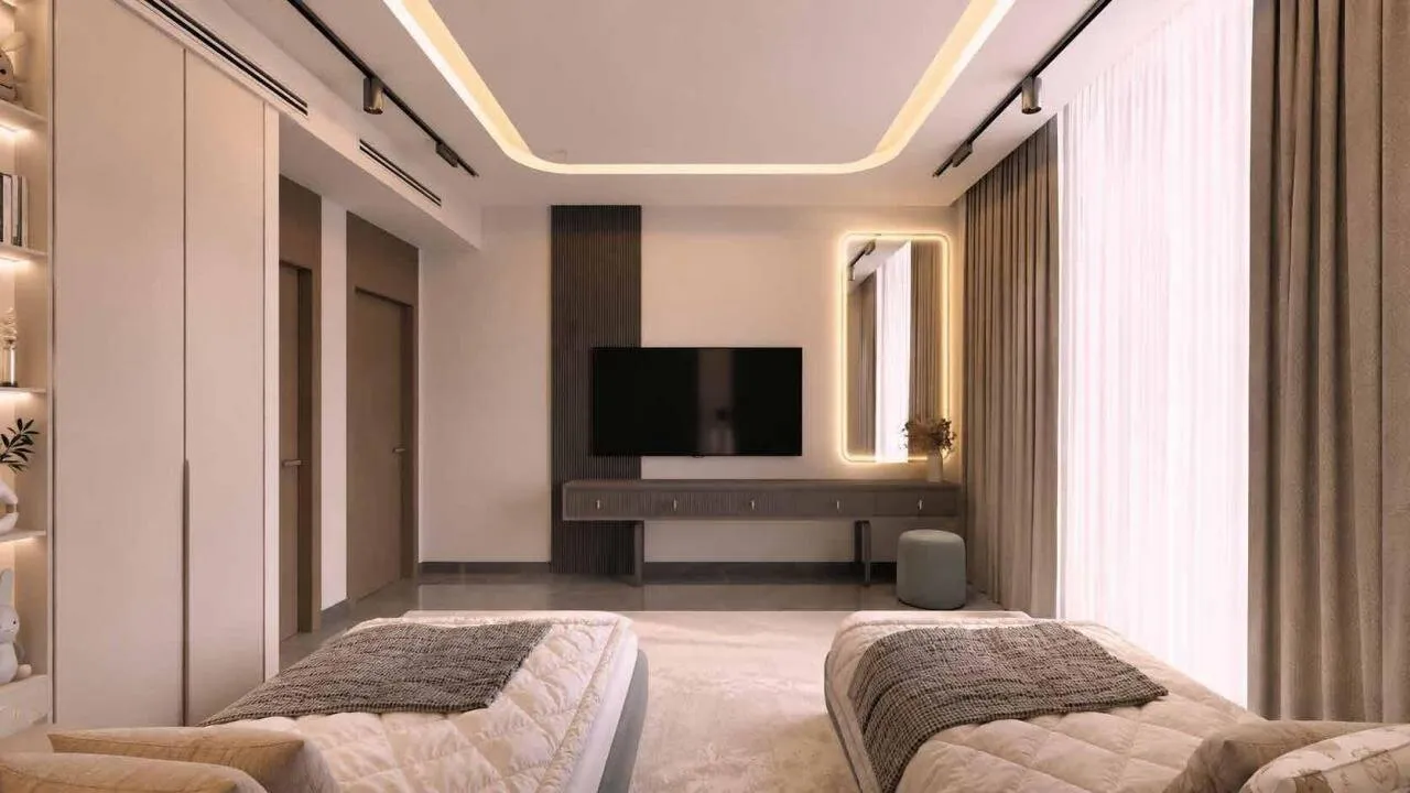 1-bedroom apartment for sale in Bukadra, Dubai — 6/19