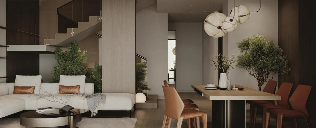 Appartement met 1 slaapkamer te koop in Dubai Islands — 13/20