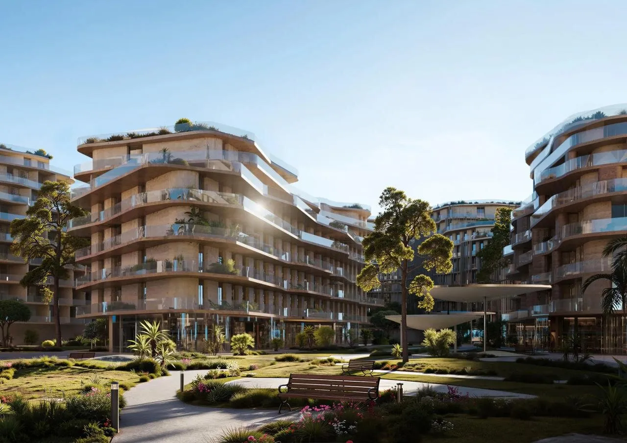 Appartement met 1 slaapkamer te koop in Yas Island, Abu Dhabi — 5/19