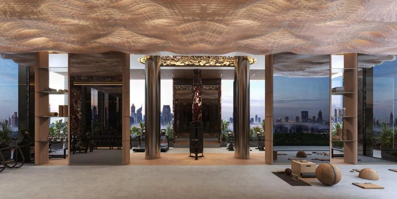 Studio te koop in Al Jaddaf, Dubai — 12/18