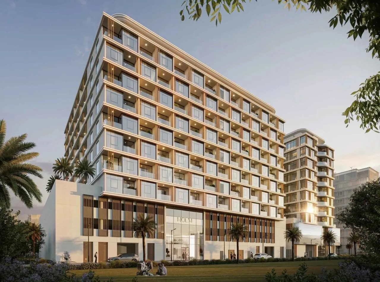 Studio te koop in Jumeirah Garden City, Dubai — 18/20