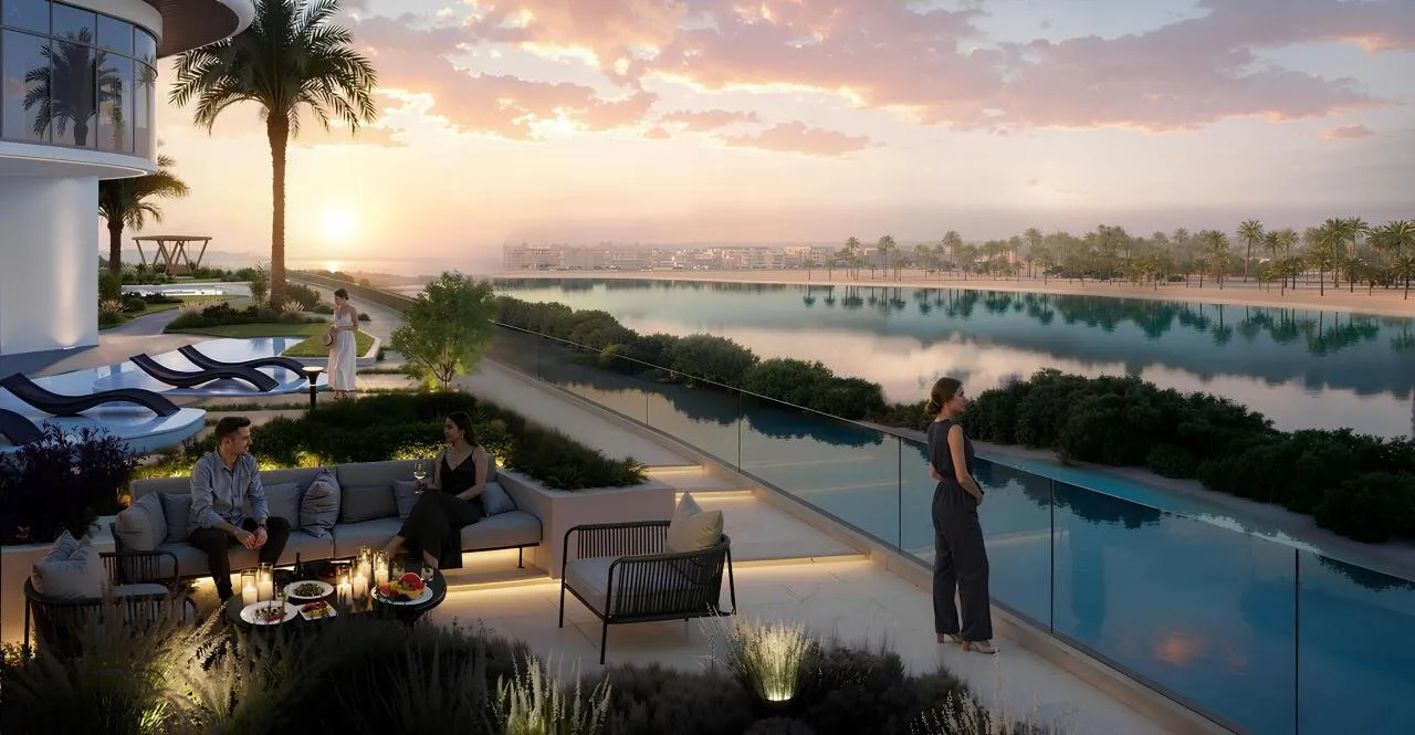 Studio te koop in Al Reem Island, Abu Dhabi — 8/12