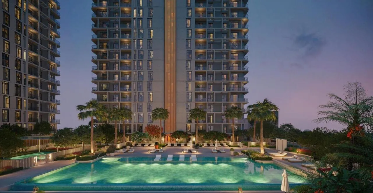 Appartement met 2 slaapkamers te koop in Jumeirah Village Circle, Dubai — 18/19