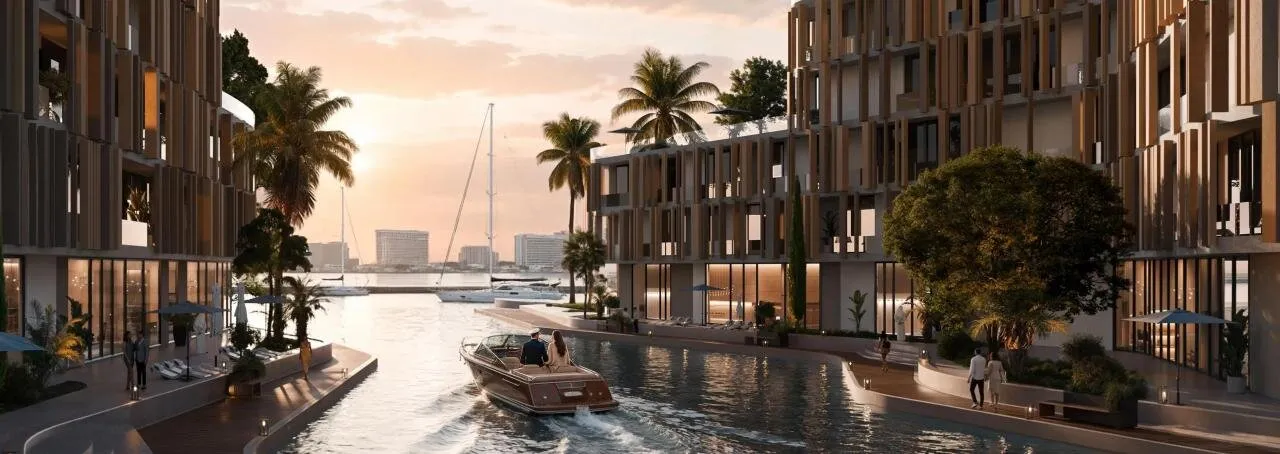 Appartement met 2 slaapkamers te koop in Yas Island, Abu Dhabi — 17/19