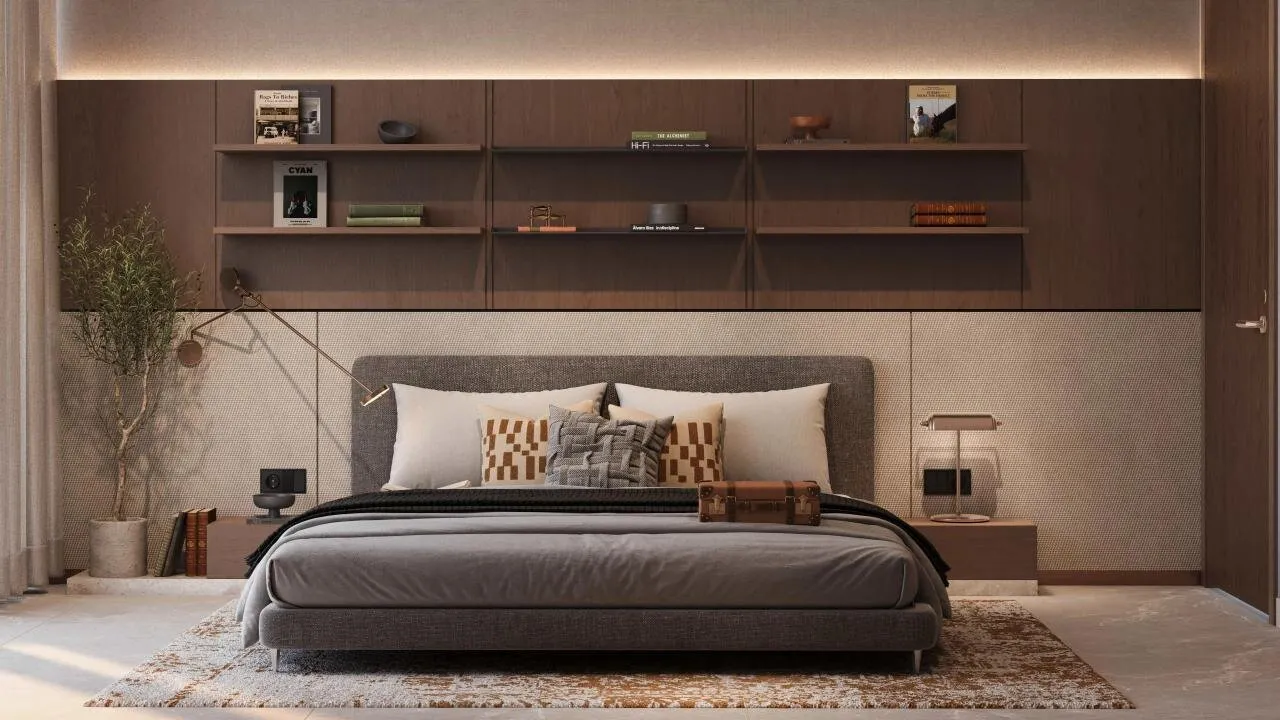 Studio te koop in Dubai Land — 6/20