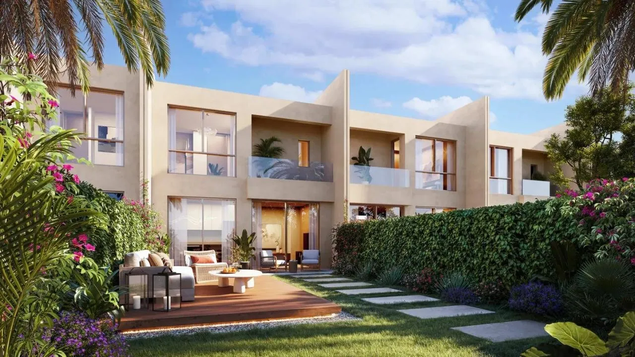 4 ննջասենյականոց վիլլա — Yas Island, Աբու Դաբի — 11/17