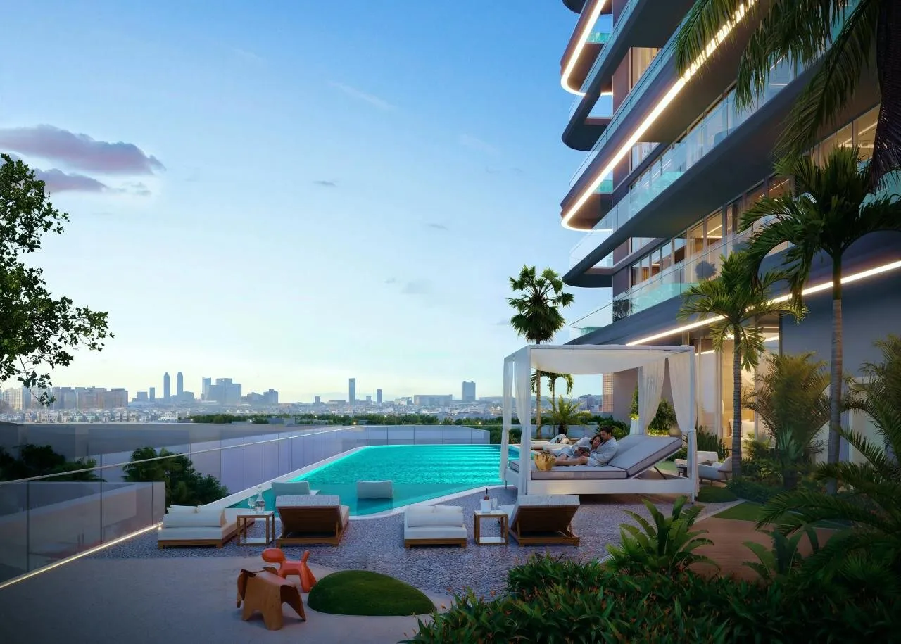 Appartement met 2 slaapkamers te koop in Meydan Horizon, Dubai — 15/20