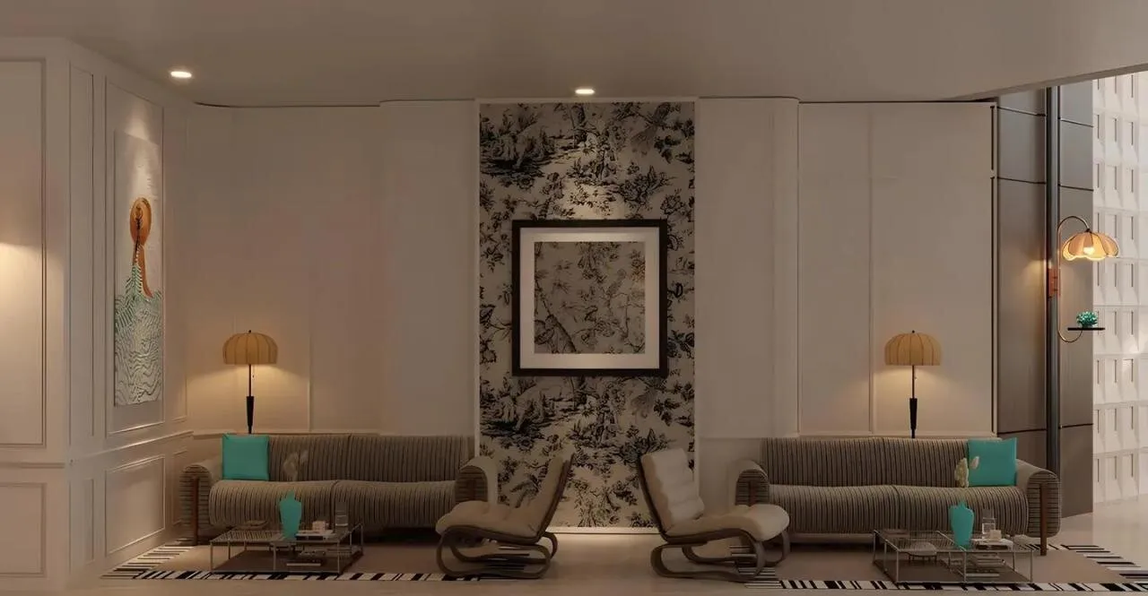 1 yatak odalı daire — Dubai Land — 9/10