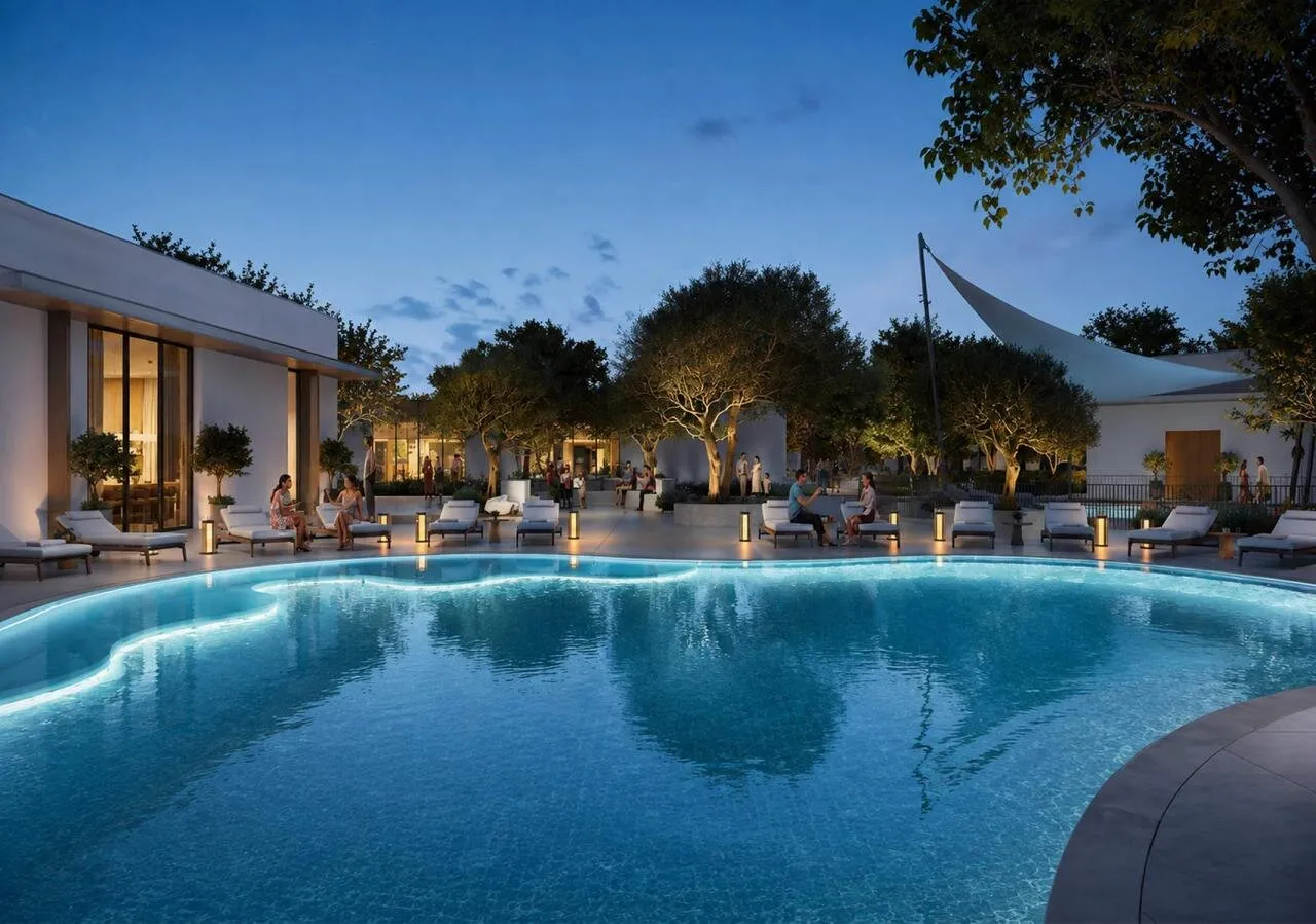 ALVA at The Valley, 3 BR, 259 m²