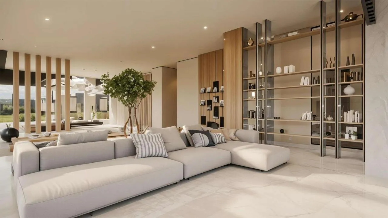 2 yatak odalı daire — Dubai Land — 20/27