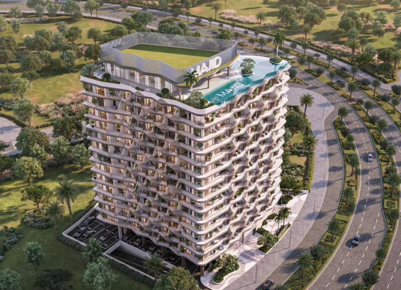 Studio te koop in Dubai Land — 18/20