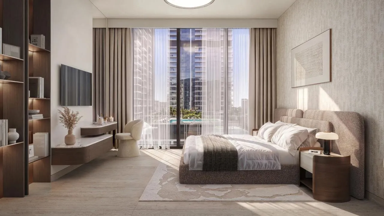 2-bedroom apartment for sale in Wasl 1, Dubai — 3/20