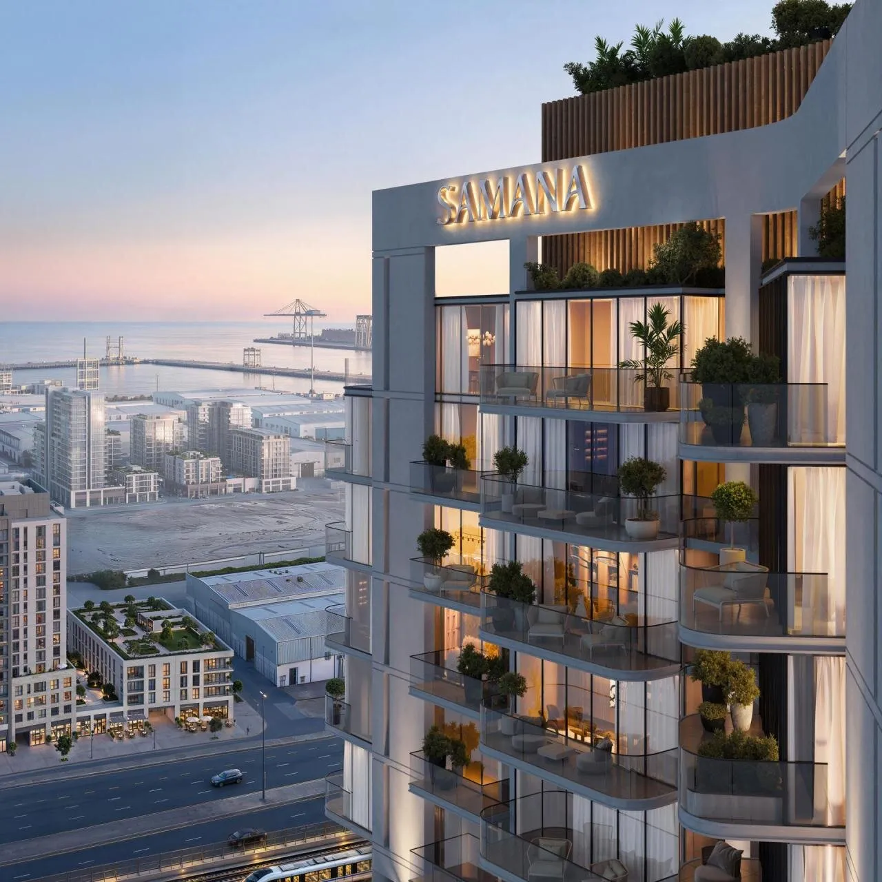 Mieszkanie z 1 sypialnią na sprzedaż — Jebel Ali, Dubaj — 19/20