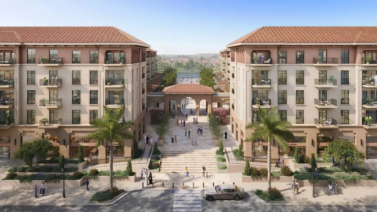 Appartement met 2 slaapkamers te koop in Zayed City, Abu Dhabi — 16/20