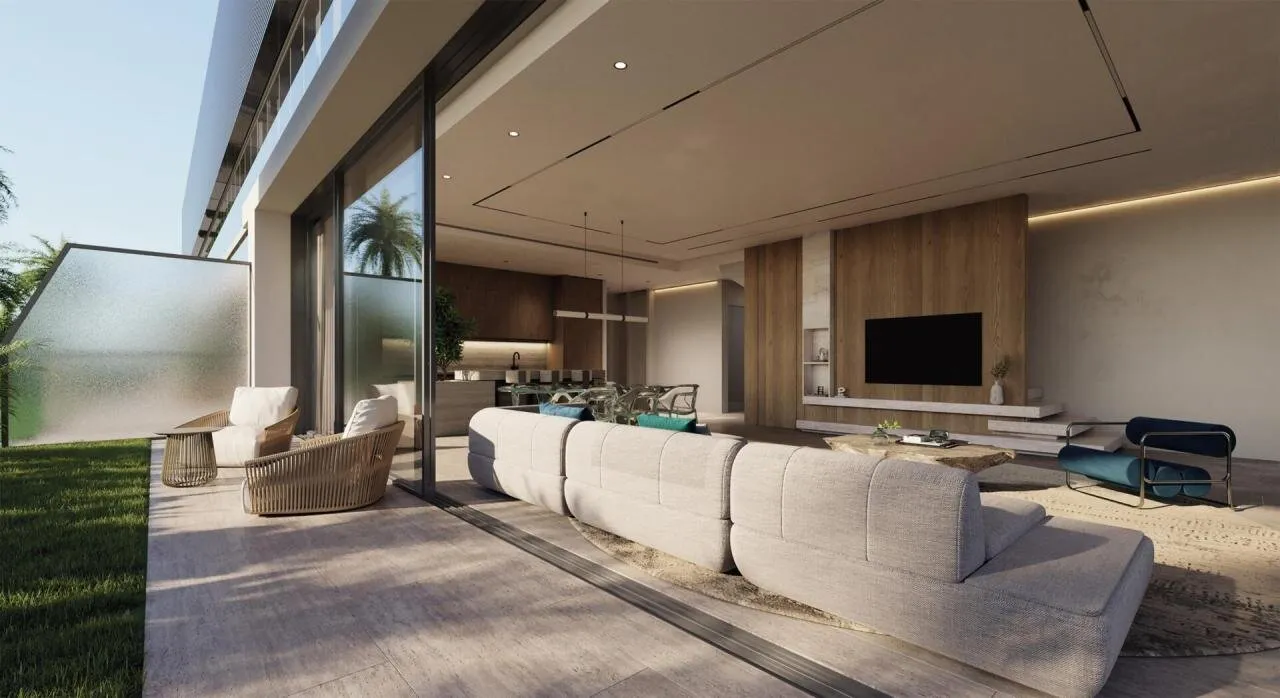 Rijtjeshuis met 4 slaapkamers te koop in Dubai Islands — 2/20