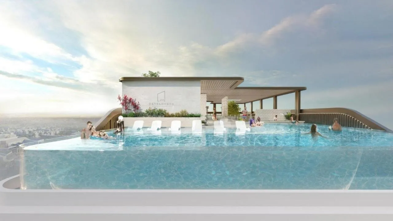 4 yatak odalı daire — Dubai Islands — 18/23