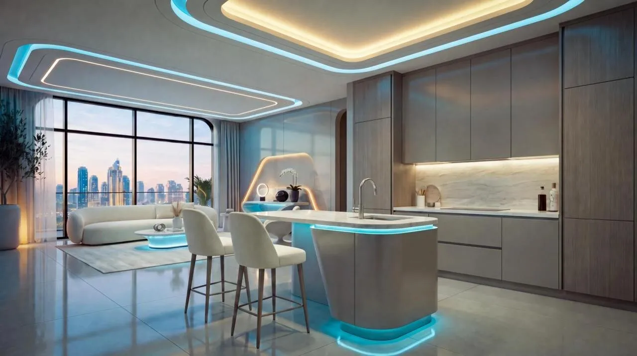 Estudio en venta en Jebel Ali, Dubái — 7/19