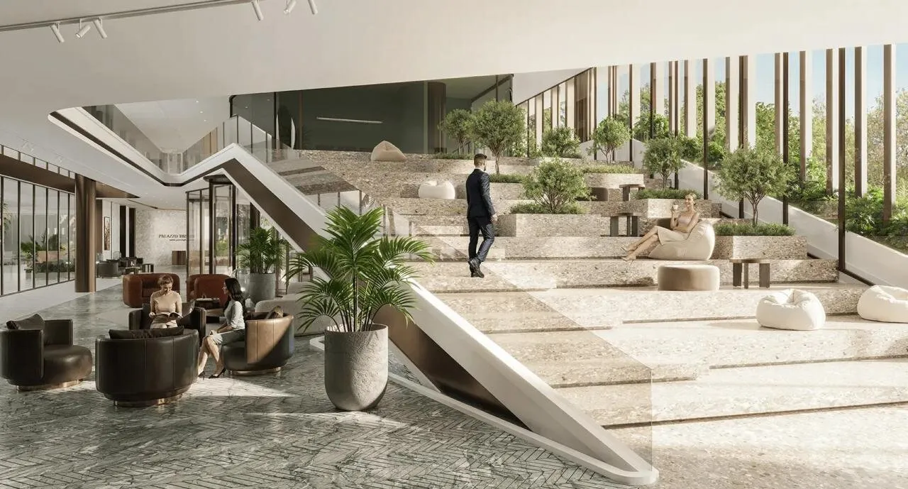 1 yatak odalı daire — Al Marjan Island, Ras el-Hayme — 21/28