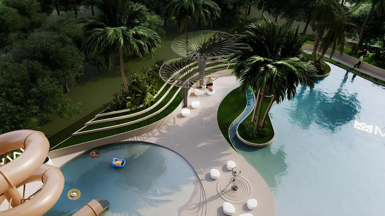 1 yatak odalı daire — Arjan, Dubai — 15/26