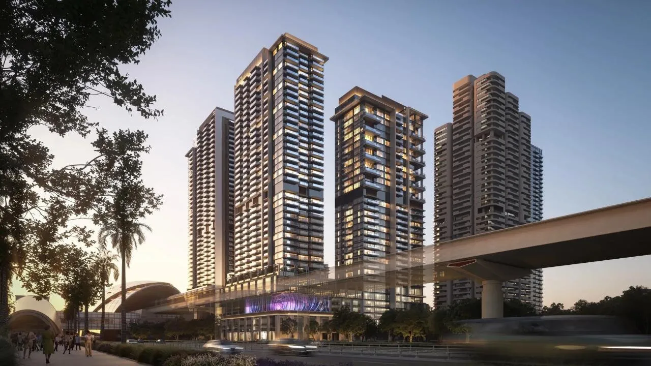 2-bedroom apartment for sale in Wasl 1, Dubai — 18/20