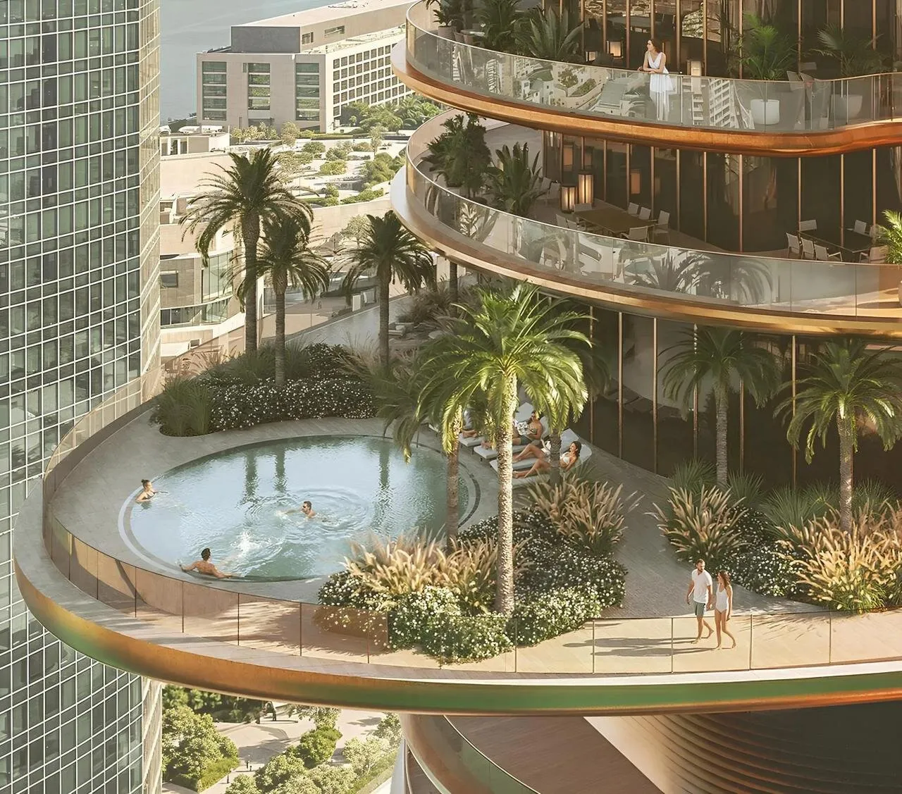 Appartement met 2 slaapkamers te koop in Al Reem Island, Abu Dhabi — 8/12