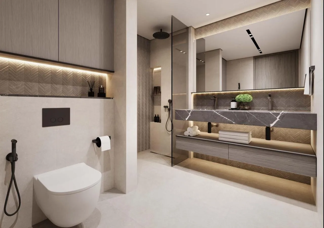 Appartement met 1 slaapkamer te koop in Meydan Horizon, Dubai — 11/20
