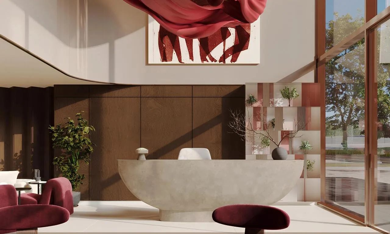 Appartement met 1 slaapkamer te koop in Dubai Land — 11/16