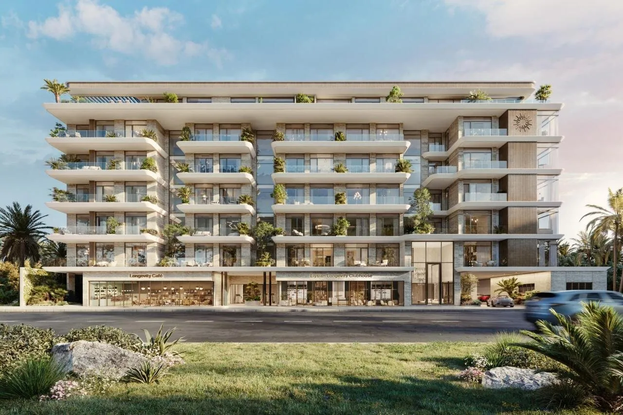Appartement met 2 slaapkamers te koop in Meydan, Dubai — 15/18