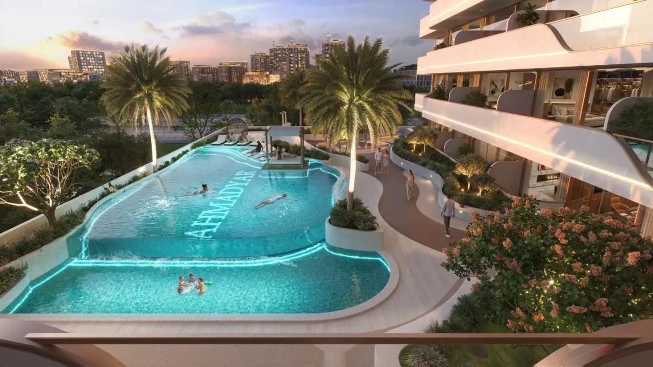 3 yatak odalı daire — Nadd Al Hamar, Dubai — 20/22