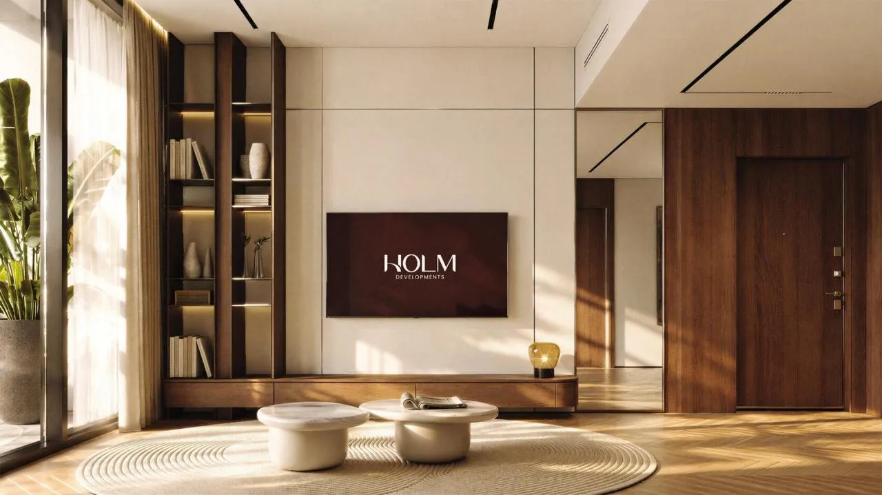 Appartement met 2 slaapkamers te koop in Jumeirah Garden City, Dubai — 7/18