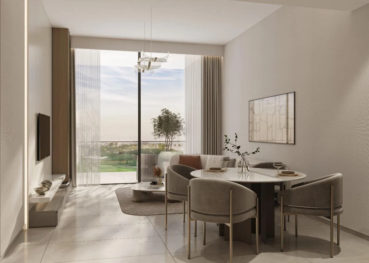Stüdyo daire — Jumeirah Garden City, Dubai — 4/35