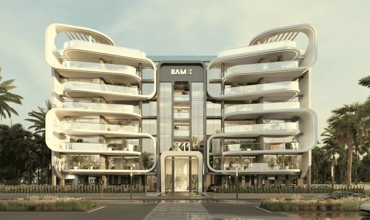 2 yatak odalı daire — Dubai South — 18/19
