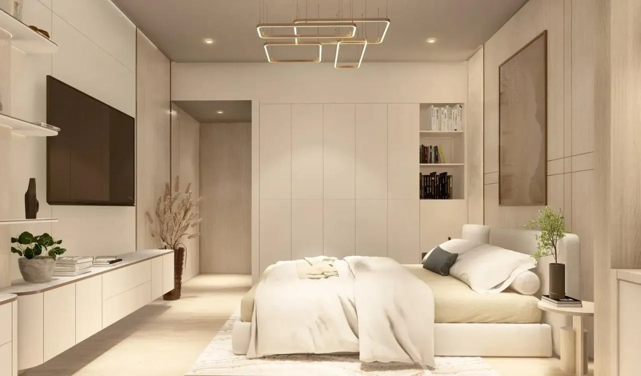 3 yatak odalı daire — Me'aisem 1, Dubai — 4/8