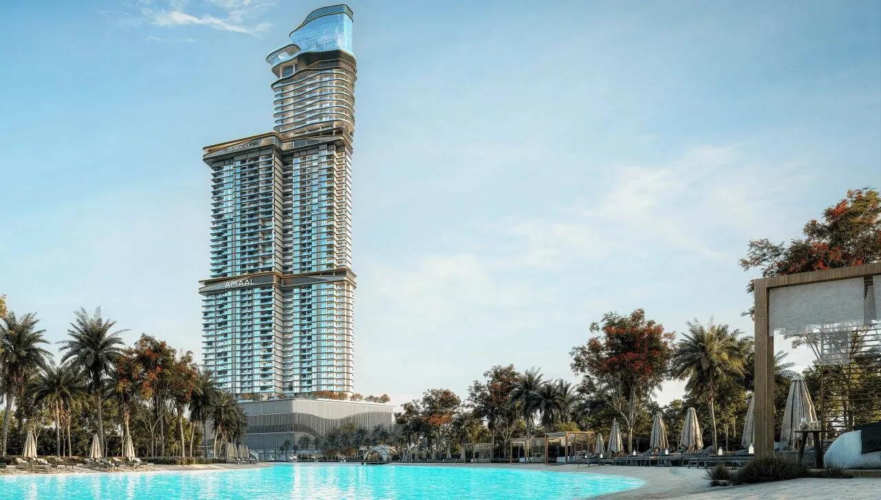 MANSORY Residences by Amaal, 3 BR, 192 m²