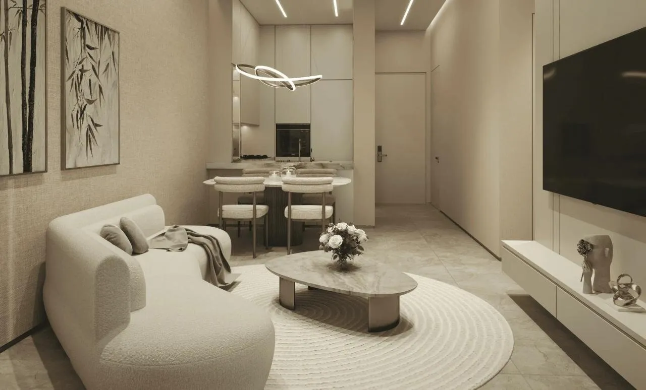 3 yatak odalı daire — Dubai South — 3/19
