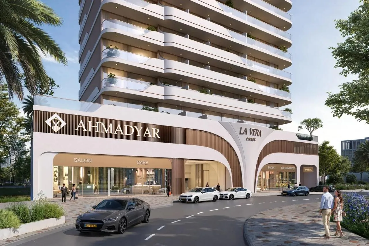 Stüdyo daire — Nadd Al Hamar, Dubai — 20/22