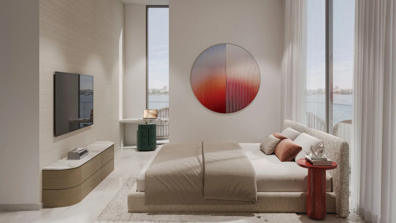1 yatak odalı daire — Al Reem Island, Abu Dabi — 22/29