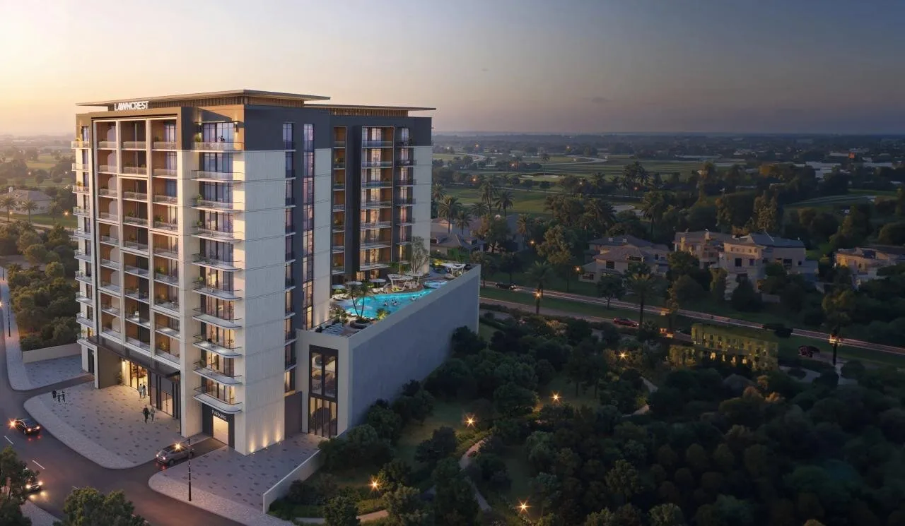 Appartement met 1 slaapkamer te koop in Dubai Production City — 12/14