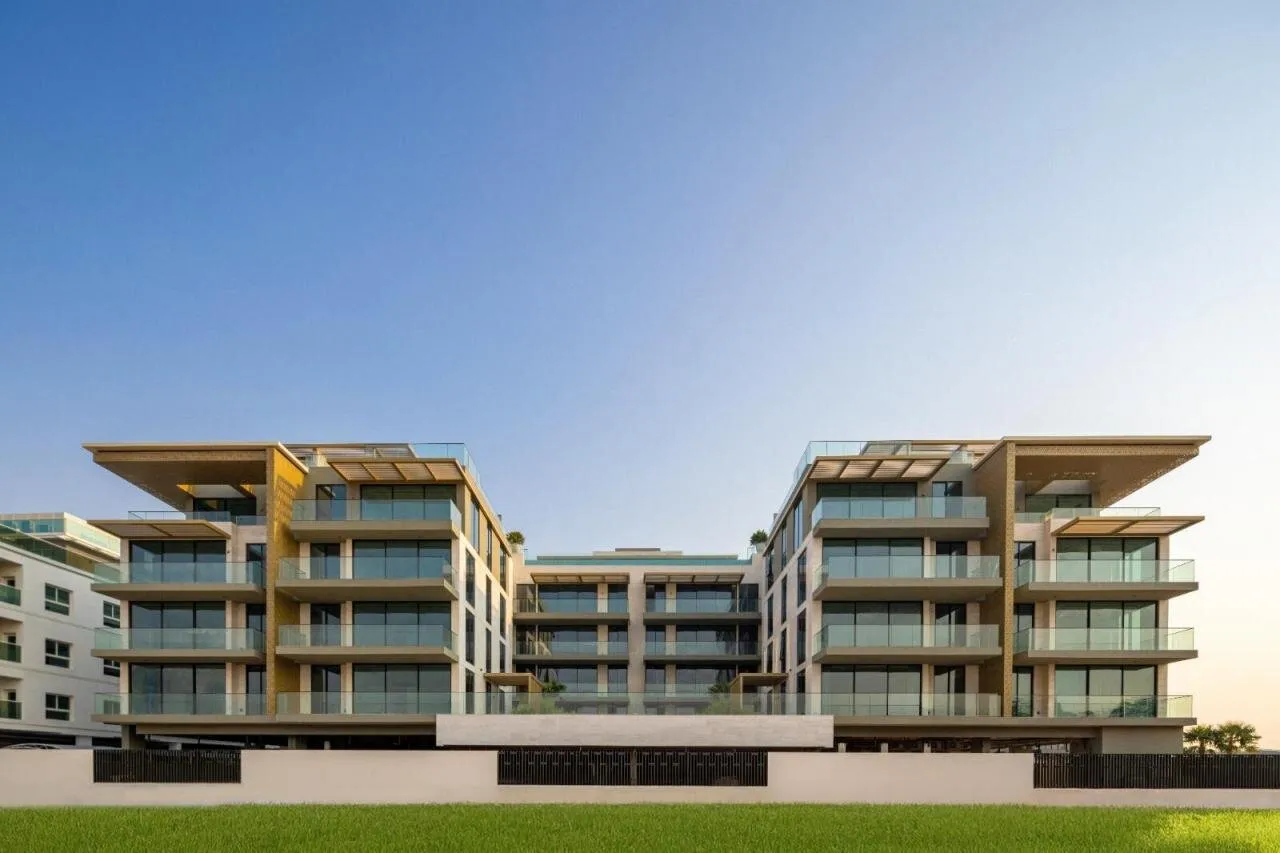 Appartement met 1 slaapkamer te koop in Mohammed Bin Rashid City, Dubai — 20/20