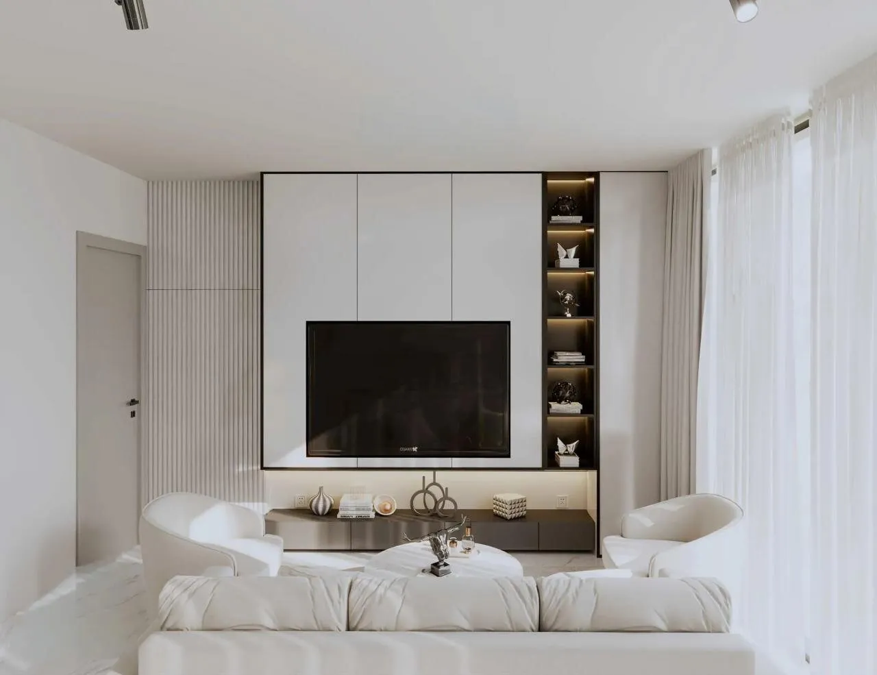 1 yatak odalı daire — Dubai Land — 5/16