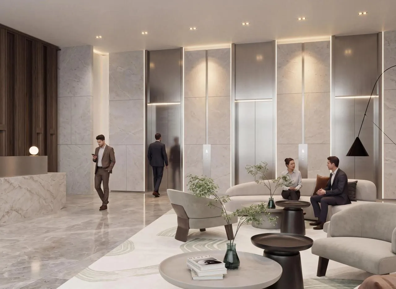Appartement met 1 slaapkamer te koop in Dubai Land — 8/14