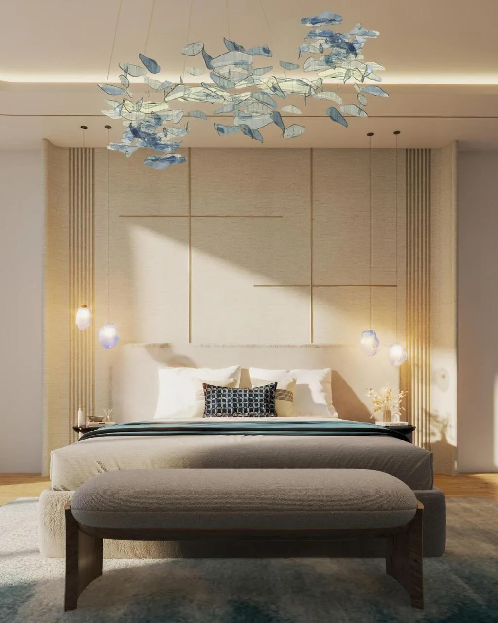 Appartement met 2 slaapkamers te koop in Dubai Islands — 19/20