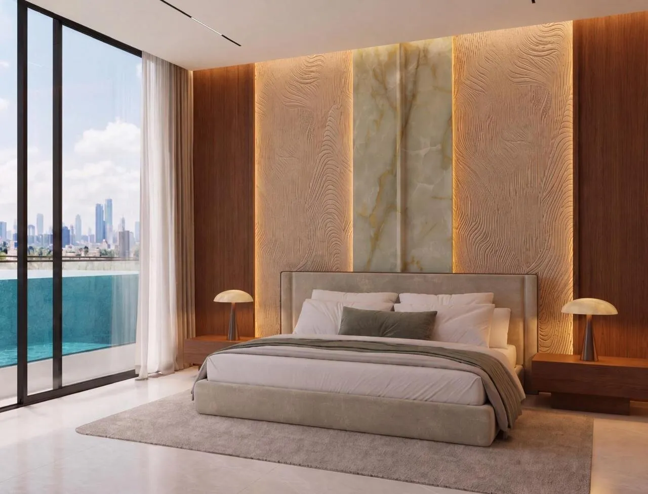 Appartement met 1 slaapkamer te koop in Jabal Ali Industrial 2, Dubai — 3/8
