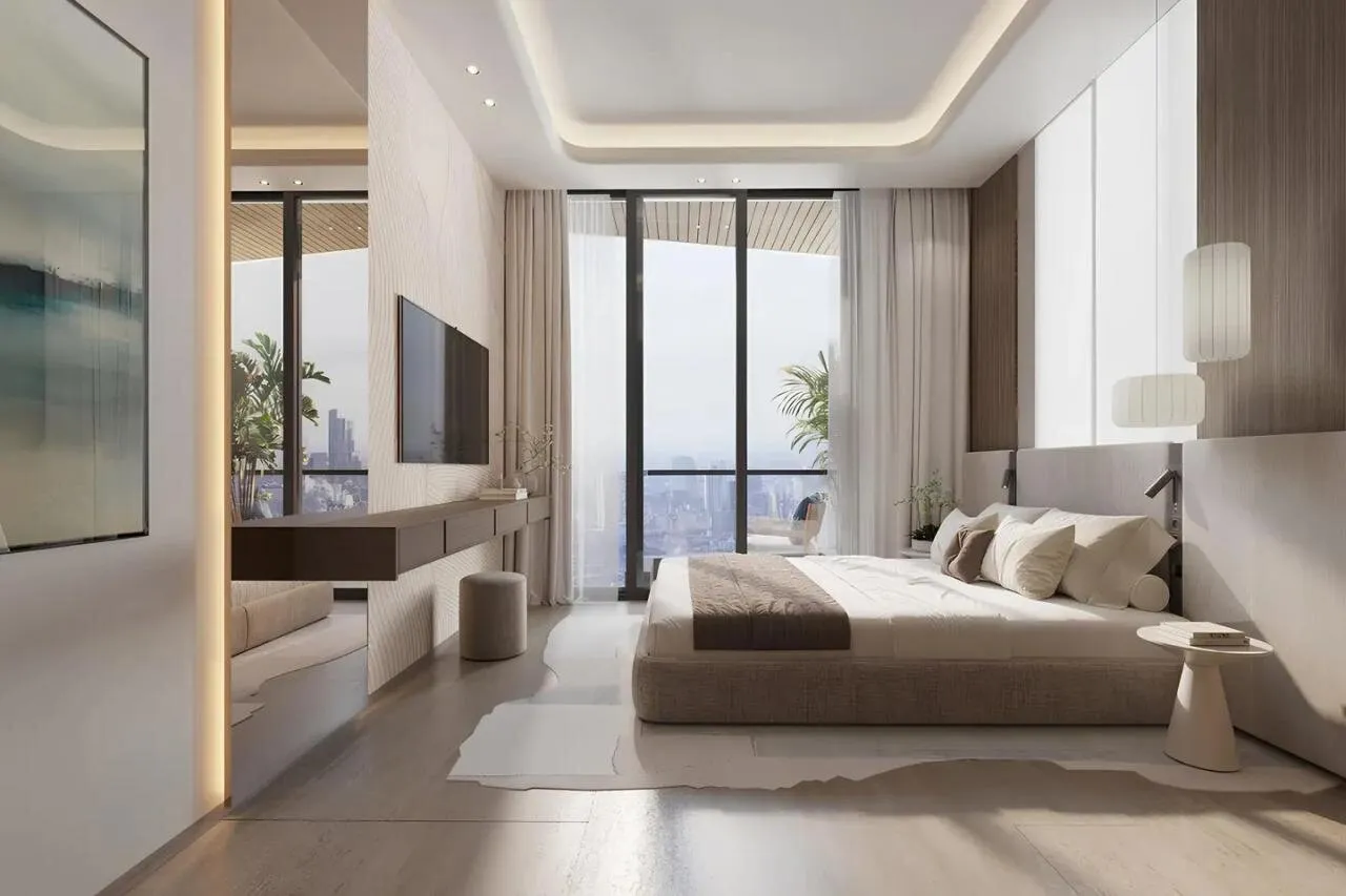 شقة من 2 غرف نوم — Dubai South, دبي — 4/8