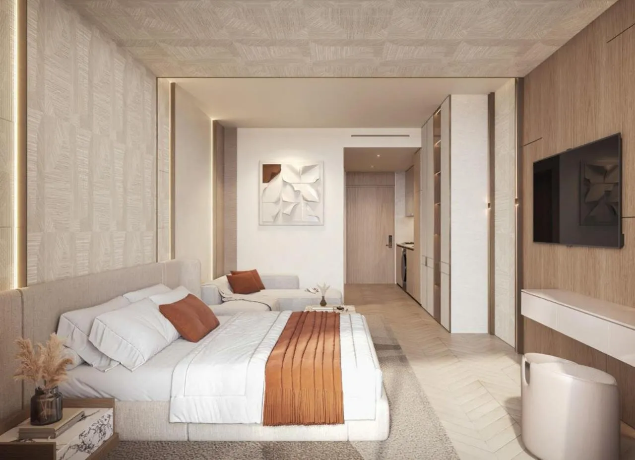 Appartement met 1 slaapkamer te koop in Dubai Land — 12/20
