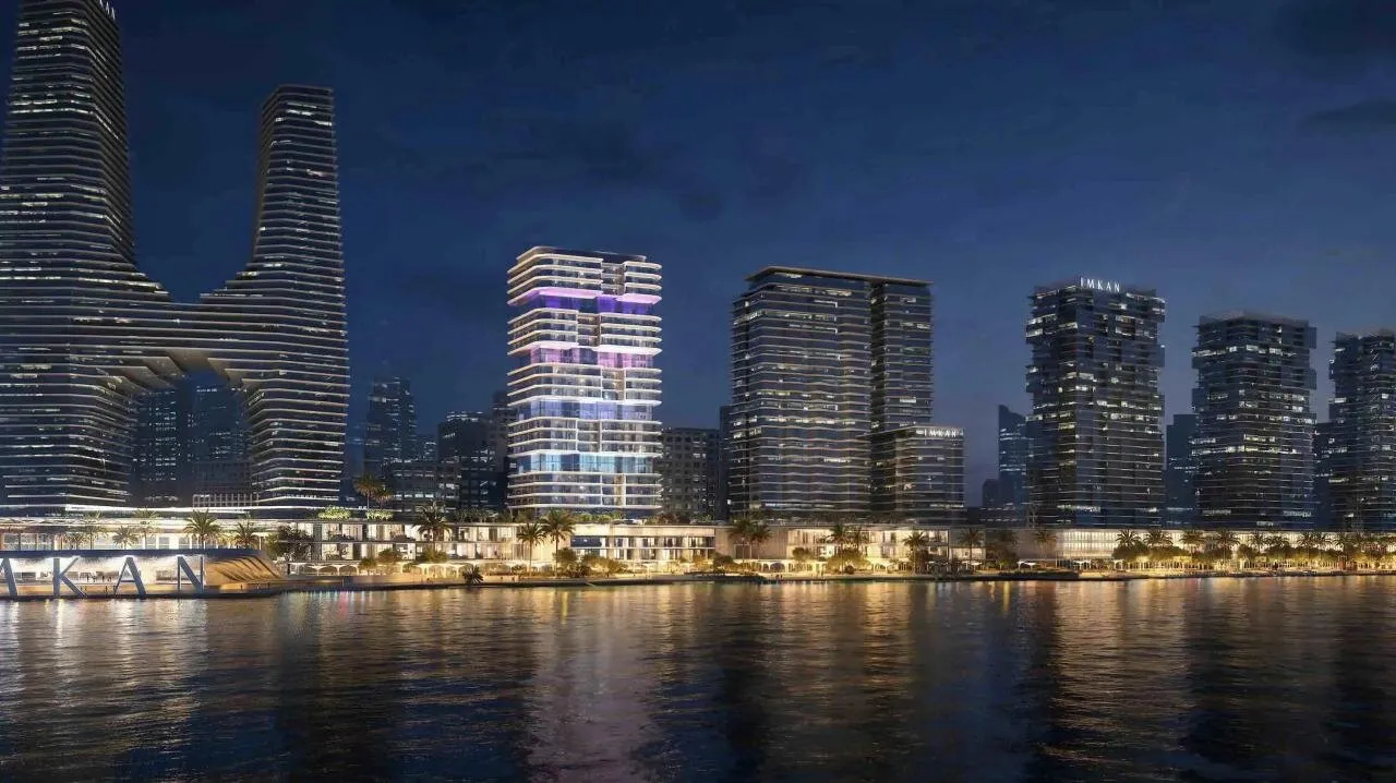 1 yatak odalı daire — Al Reem Island, Abu Dabi — 29/29