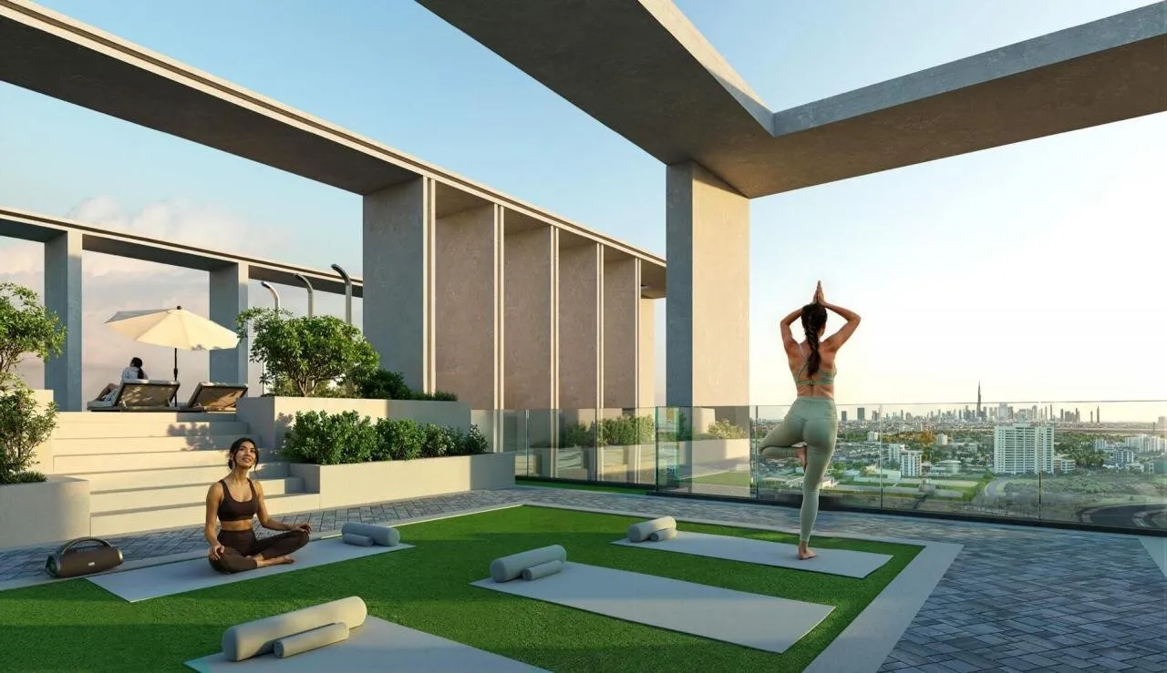 Appartement met 1 slaapkamer te koop in Dubai Land — 14/20